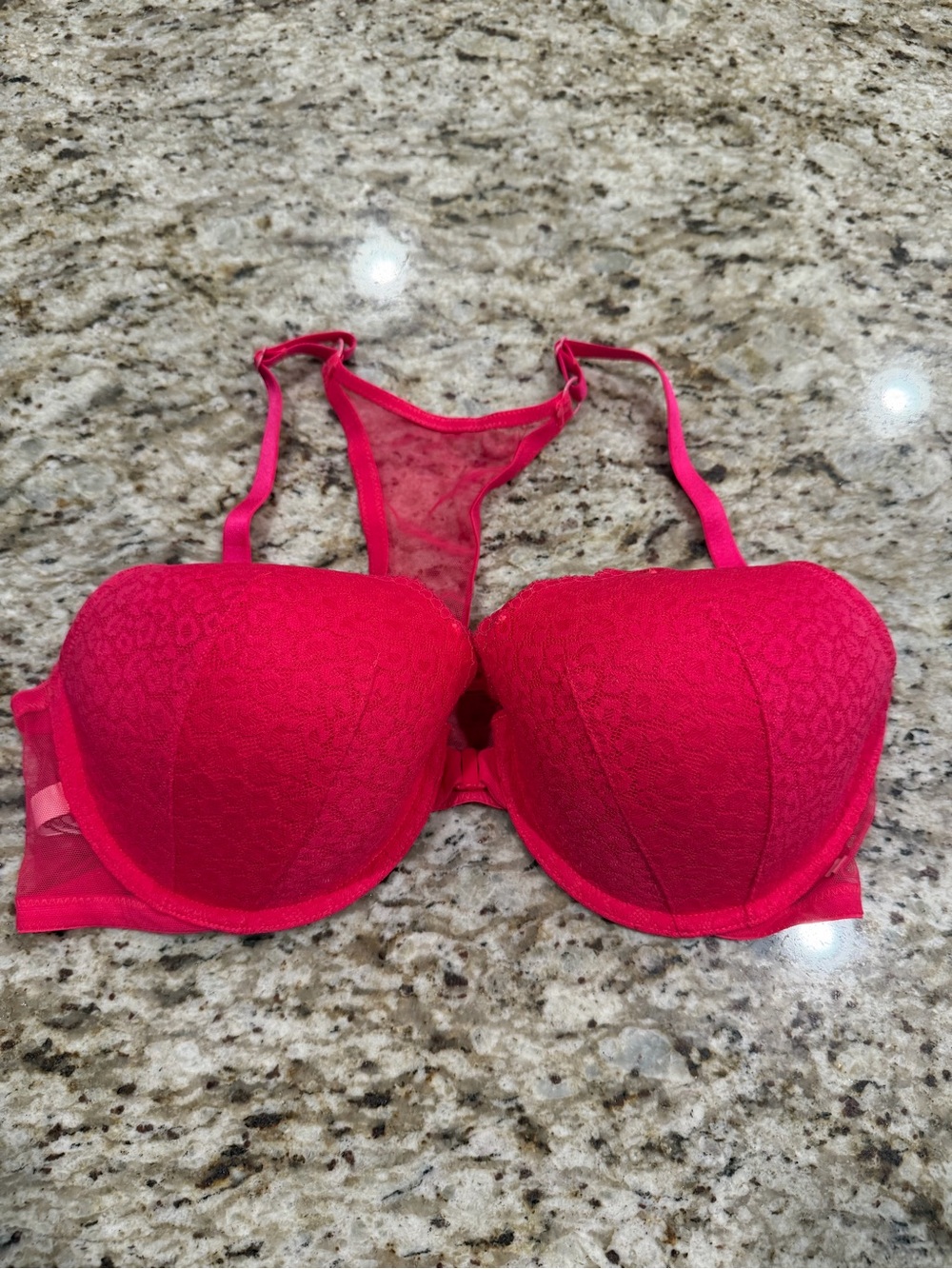 Victoria’s Secret Back Demi Bra (38D)